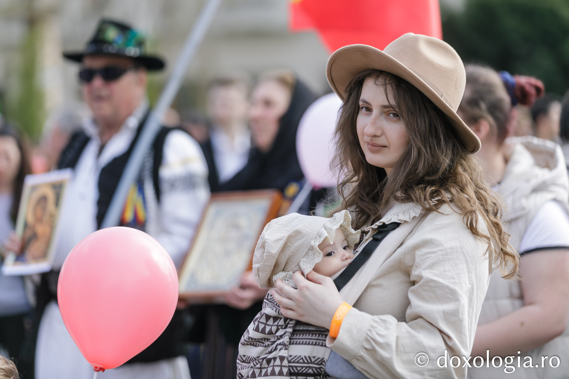 „Marșul pentru viață”, organizat în mai multe municipii din Arhiepiscopia Iașilor