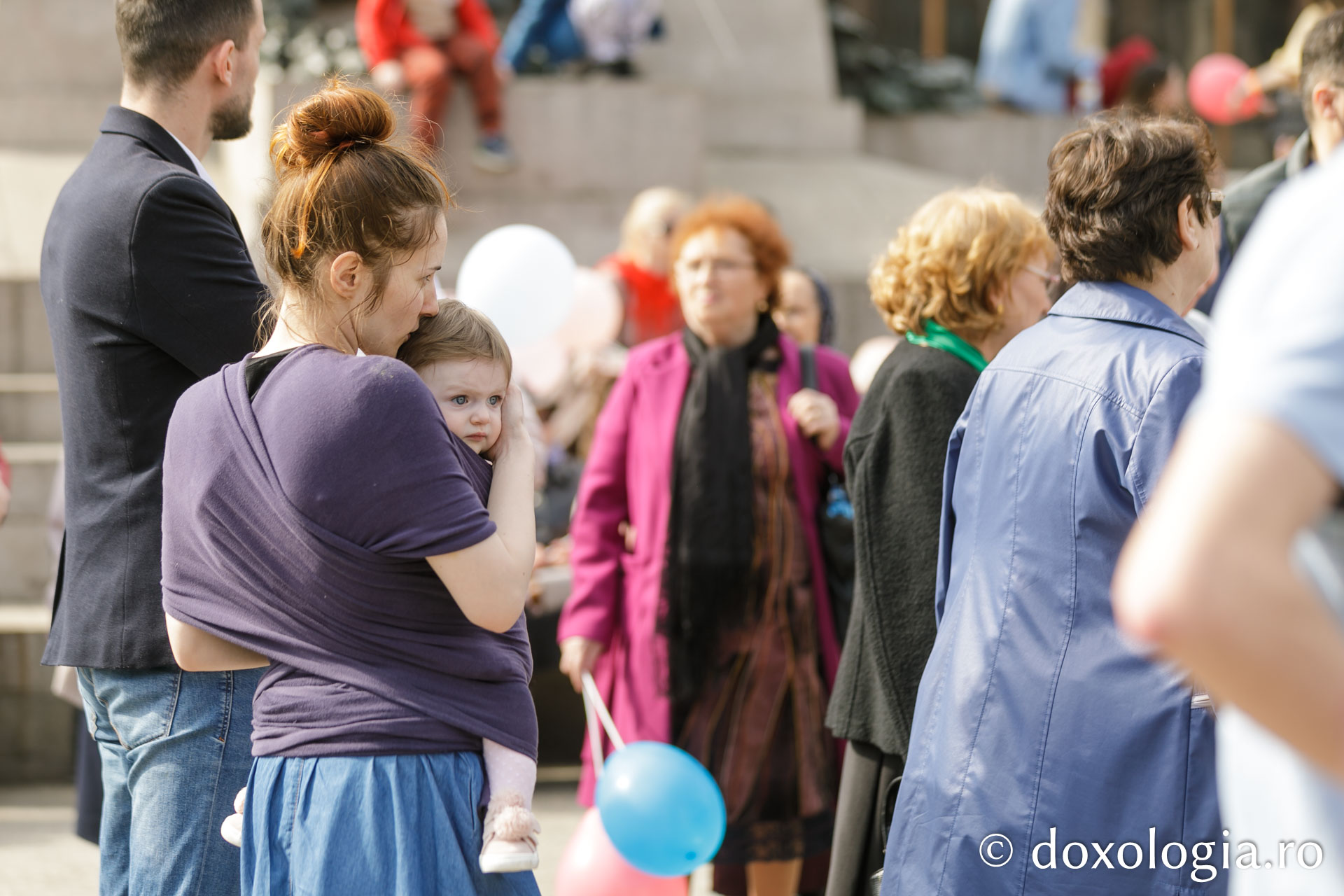 „Marșul pentru viață”, organizat în mai multe municipii din Arhiepiscopia Iașilor