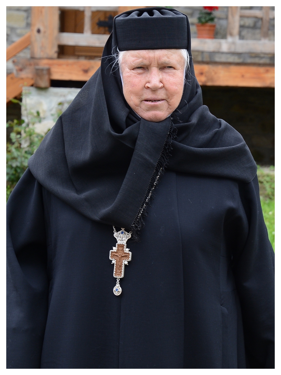 Stavrofora Irina Pântescu va fi pomenită la un an de când a plecat la cer