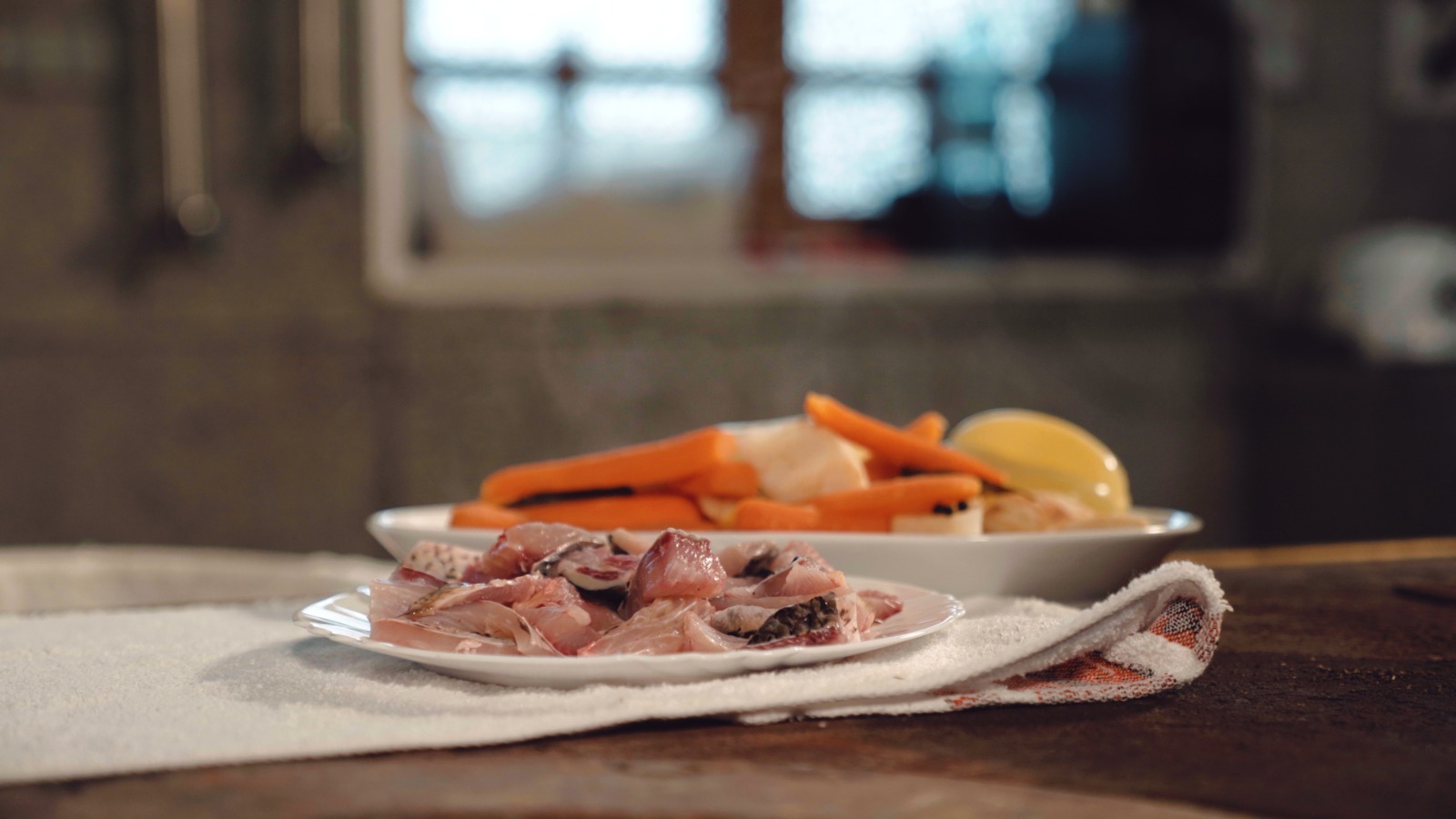 Din restaurante cu stele Michelin, în Munții Neamțului: povestea și tainele părintelui Silvan, bucătarul Mănăstirii Sihăstria