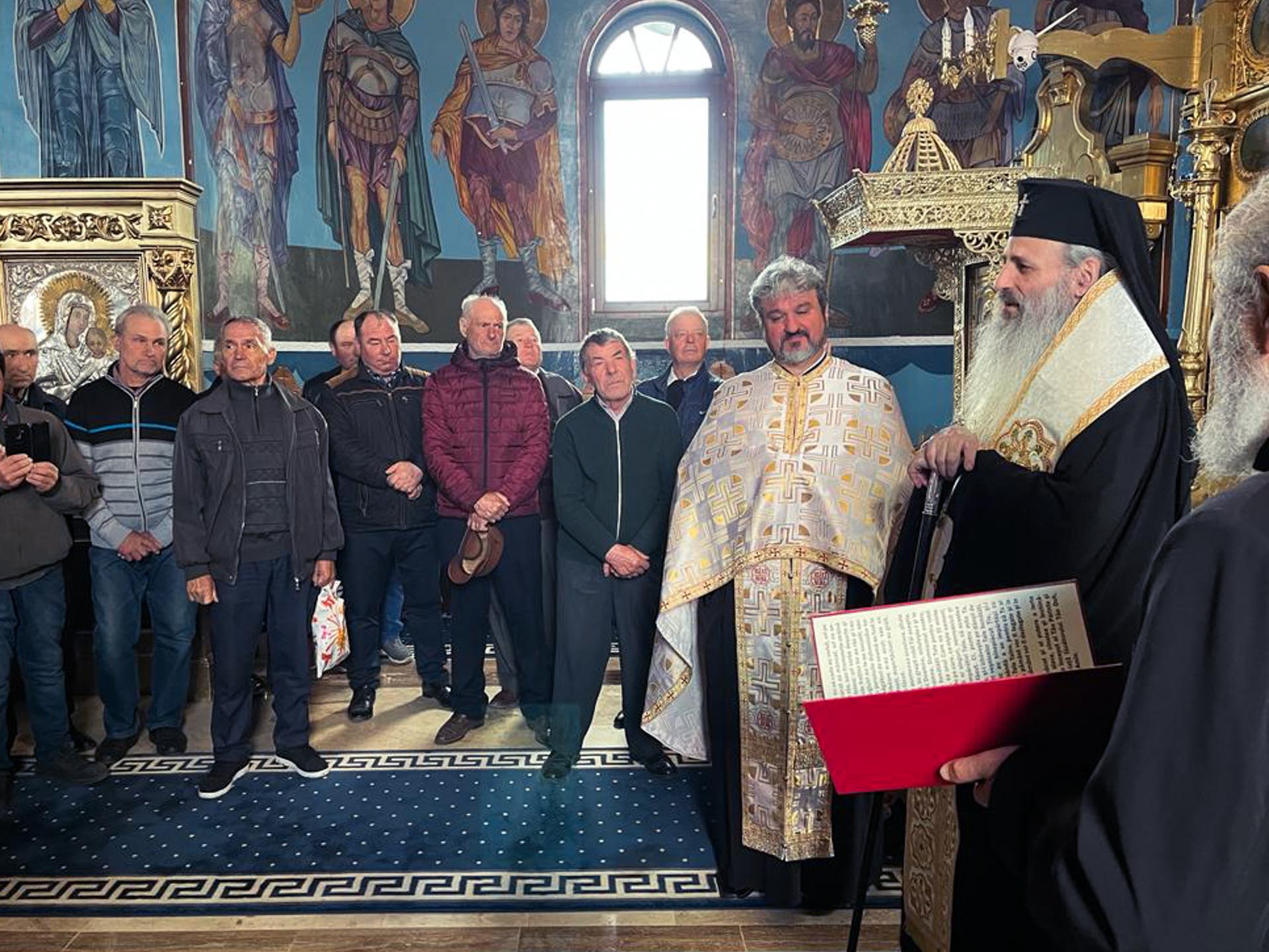 IPS Teofan, în vizită pastorală la trei parohii din Protopopiatul Iași 1