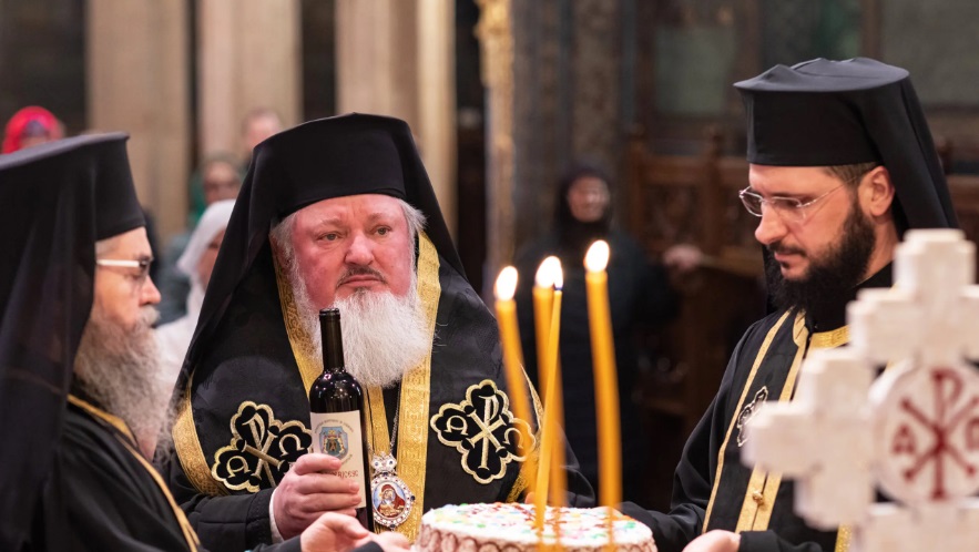 Făuritorii unirii Basarabiei cu România au fost pomeniți la Catedrala Patriarhală