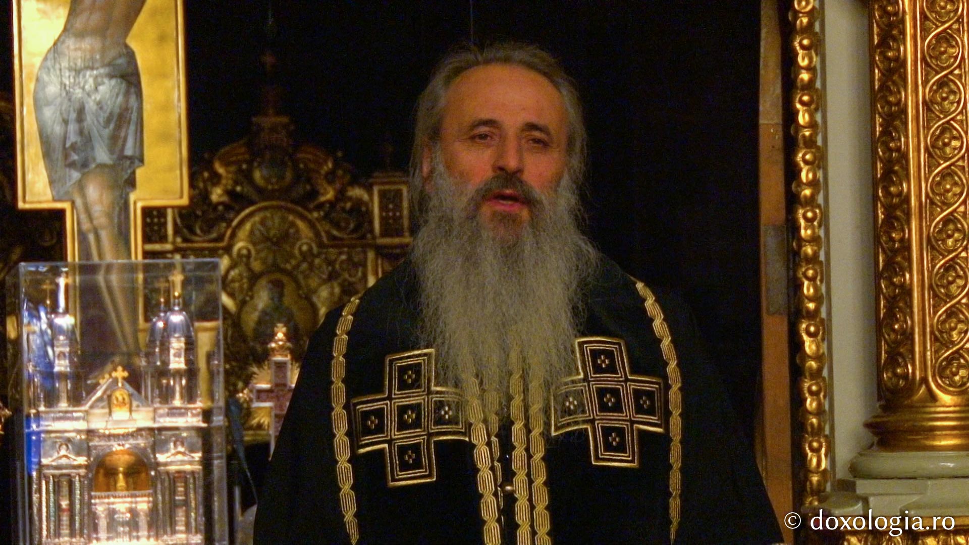 (Video) IPS Teofan: „Timpul postului în care ne aflăm este vreme de pocăință”