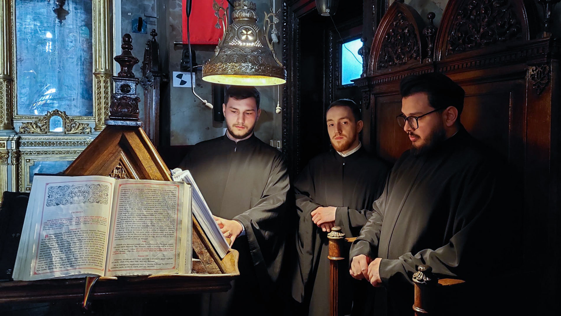 IPS Teofan a săvârșit Liturghia Darurilor mai înainte sfinţite la Catedrala Mitropolitană din Iaşi