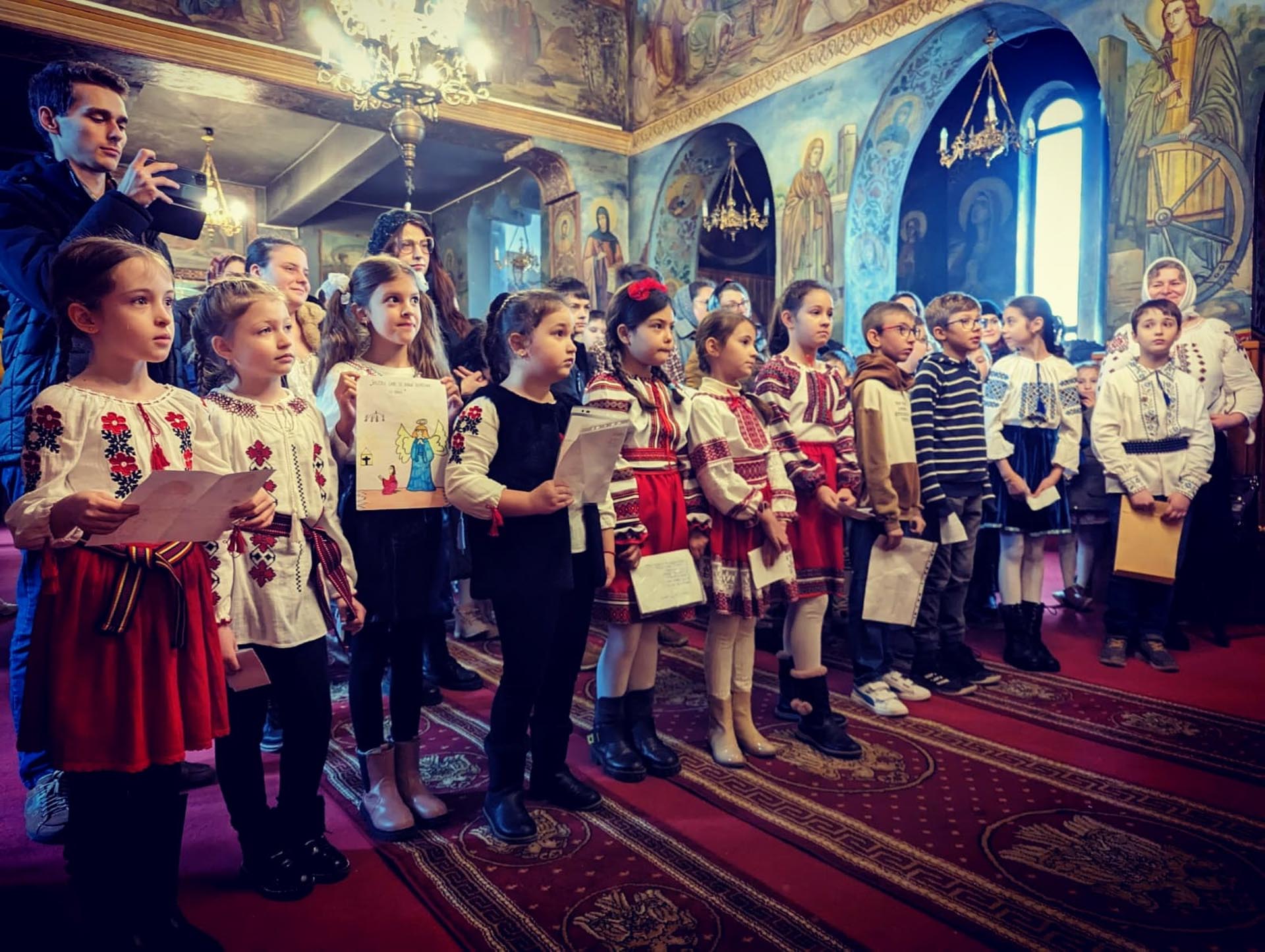 Elevi ai Liceului Tehnologic Economic „Nicolae Iorga” Pașcani au fost premiați