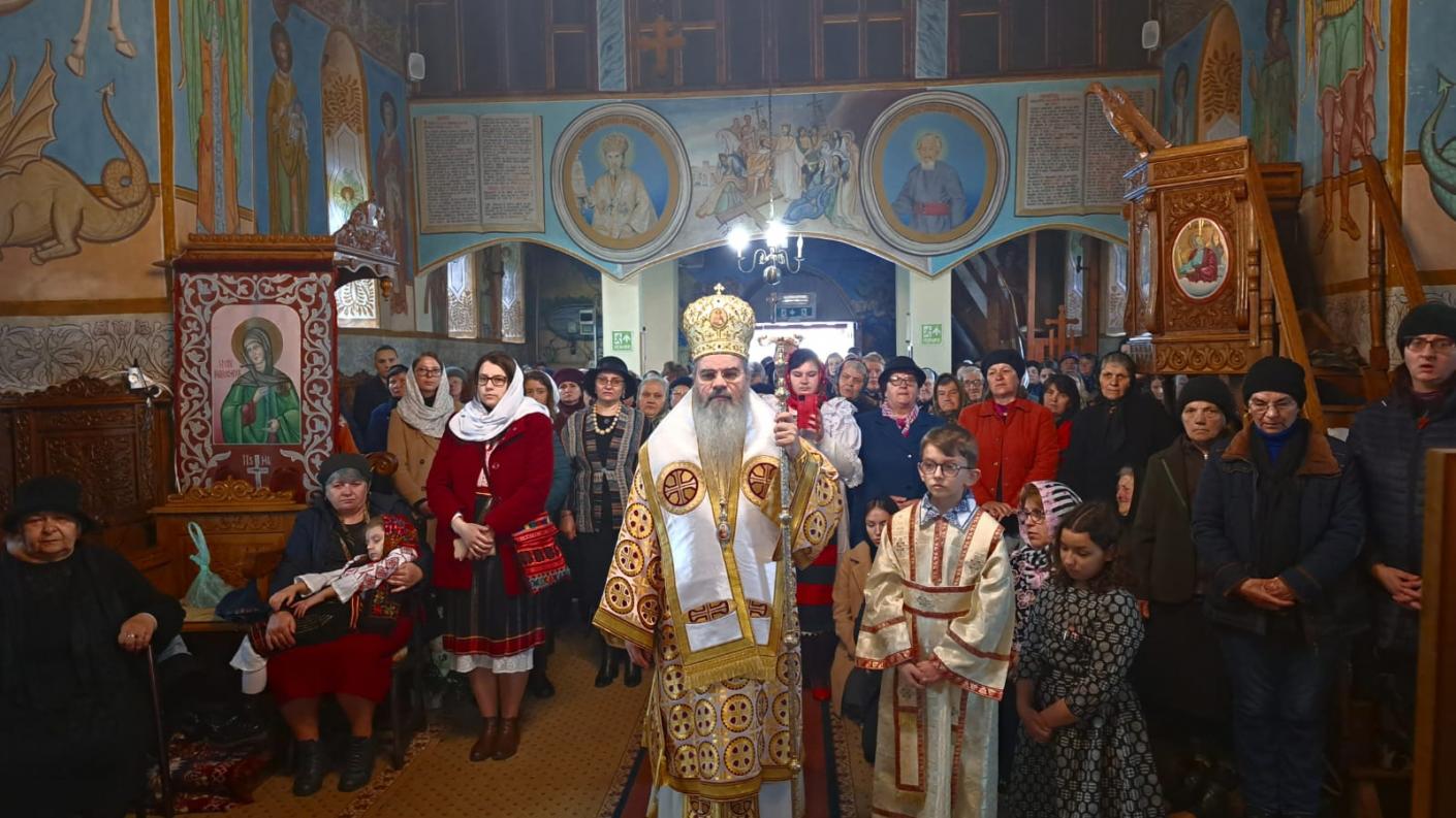 PS Ignatie: „Să rămânem cu inima senină și plină de iubire față de cel care ne supără”