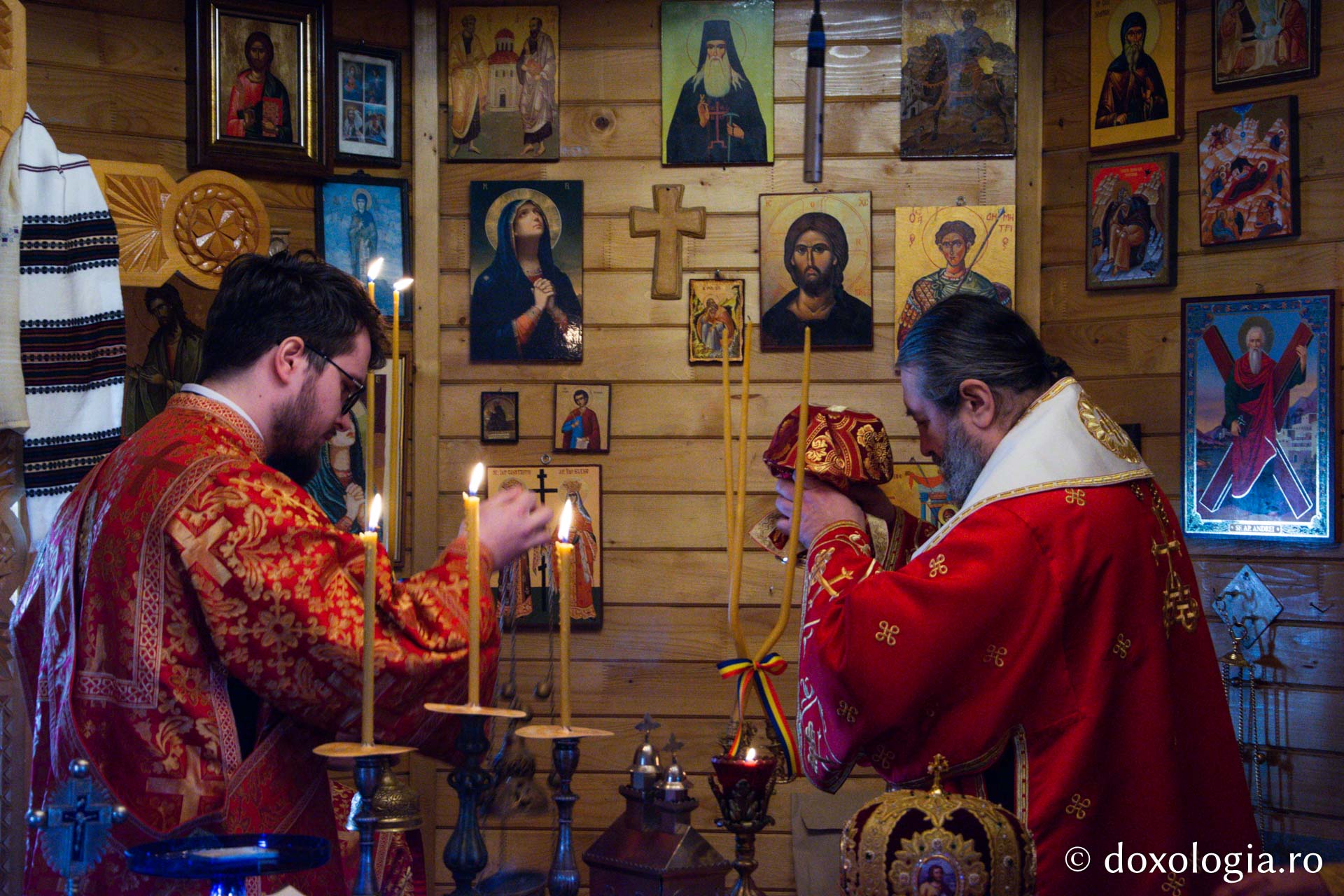 PS Nichifor Botoșăneanul a slujit la Unitatea Militară 01564 din Iași