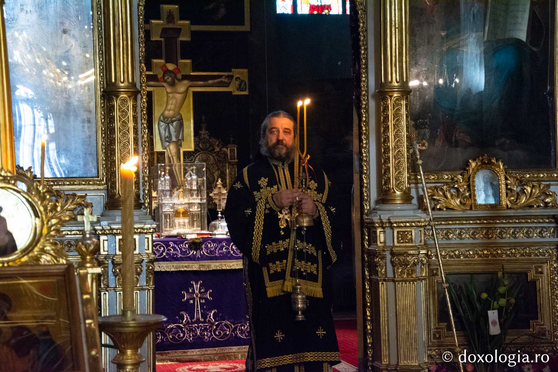 PS Nichifor, la Catedrala Mitropolitană din Iași: „Ținta creștinului este să ajungă sfânt”