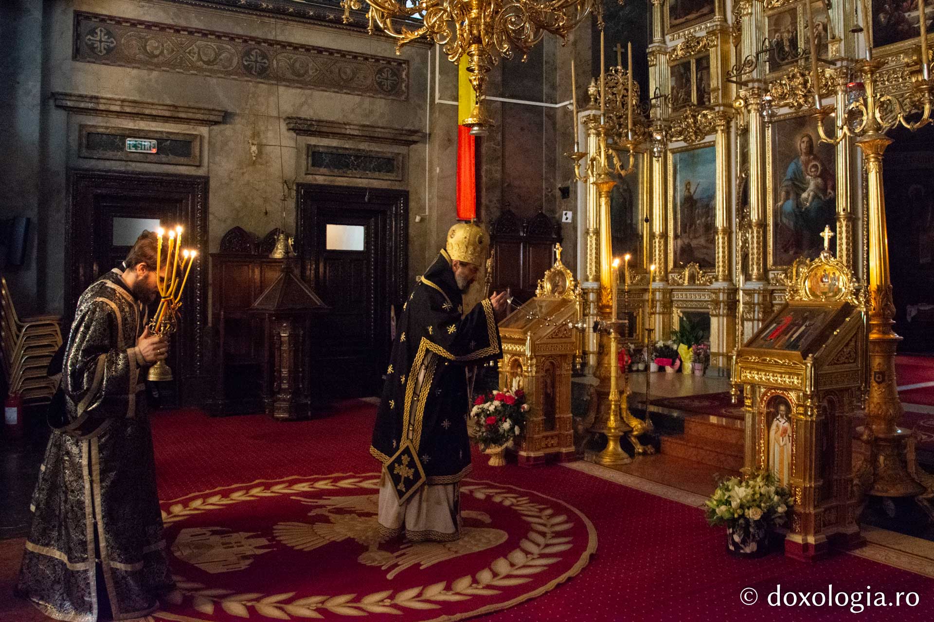 PS Nichifor, la Catedrala Mitropolitană din Iași: „Ținta creștinului este să ajungă sfânt”