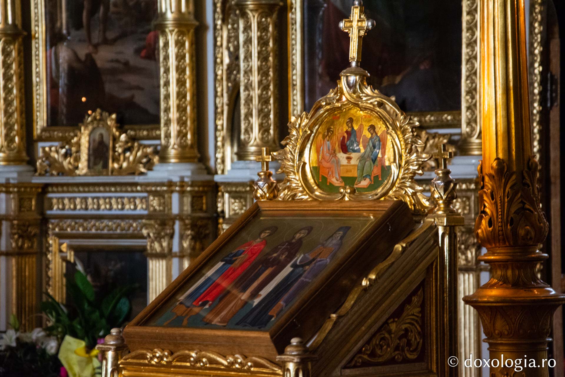 PS Nichifor, la Catedrala Mitropolitană din Iași: „Ținta creștinului este să ajungă sfânt”