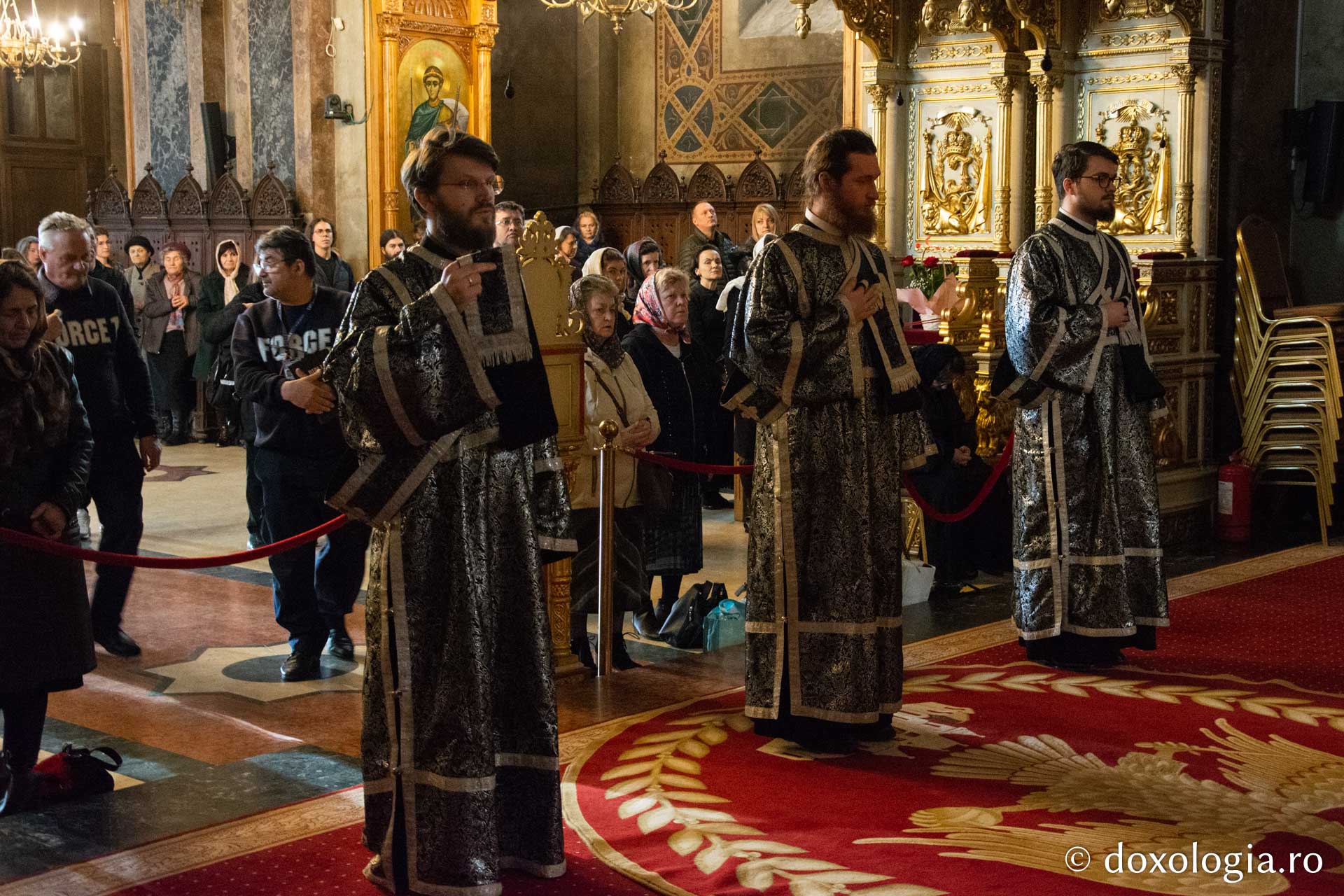 PS Nichifor, la Catedrala Mitropolitană din Iași: „Ținta creștinului este să ajungă sfânt”