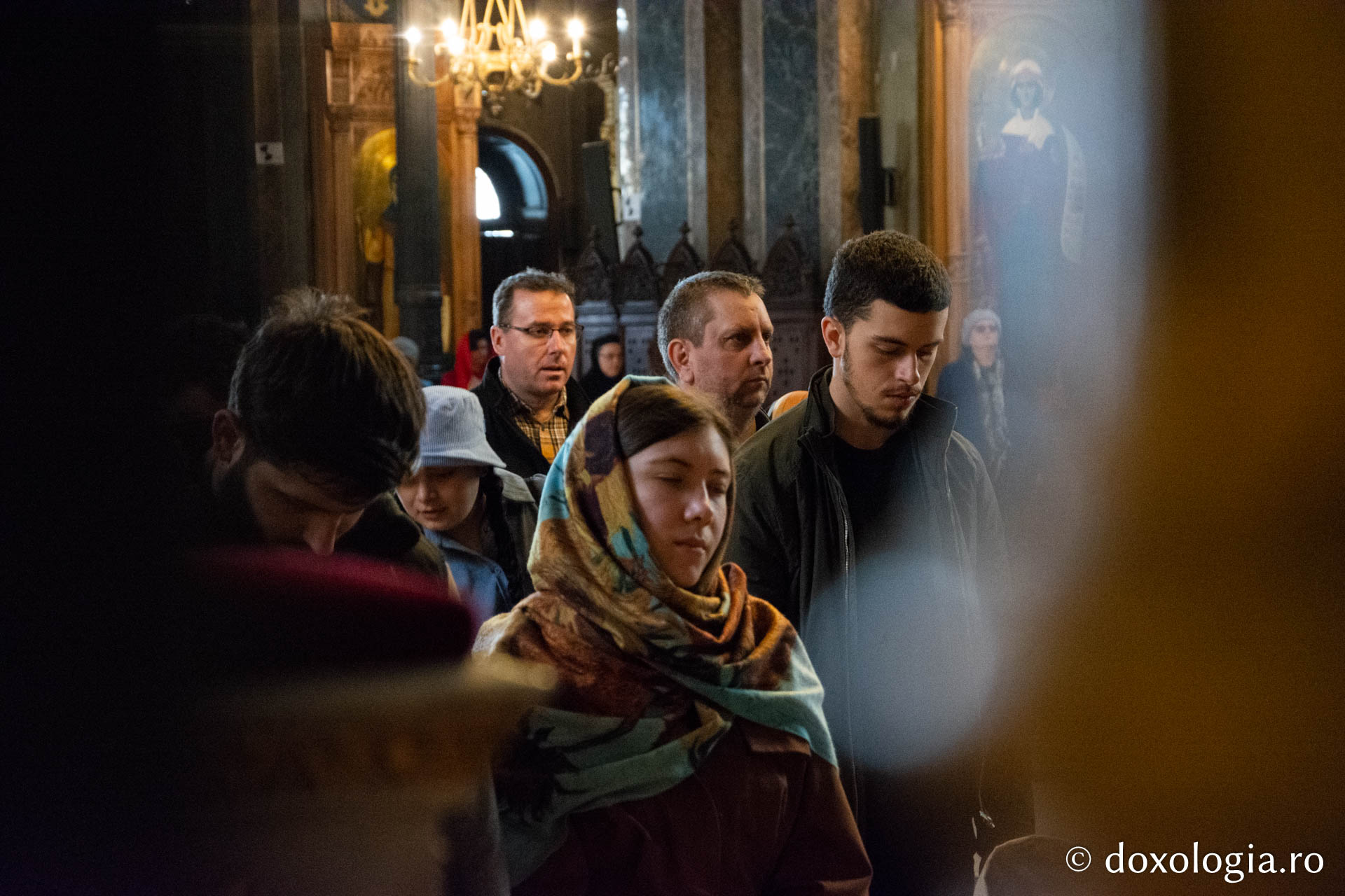 PS Nichifor, la Catedrala Mitropolitană din Iași: „Ținta creștinului este să ajungă sfânt”