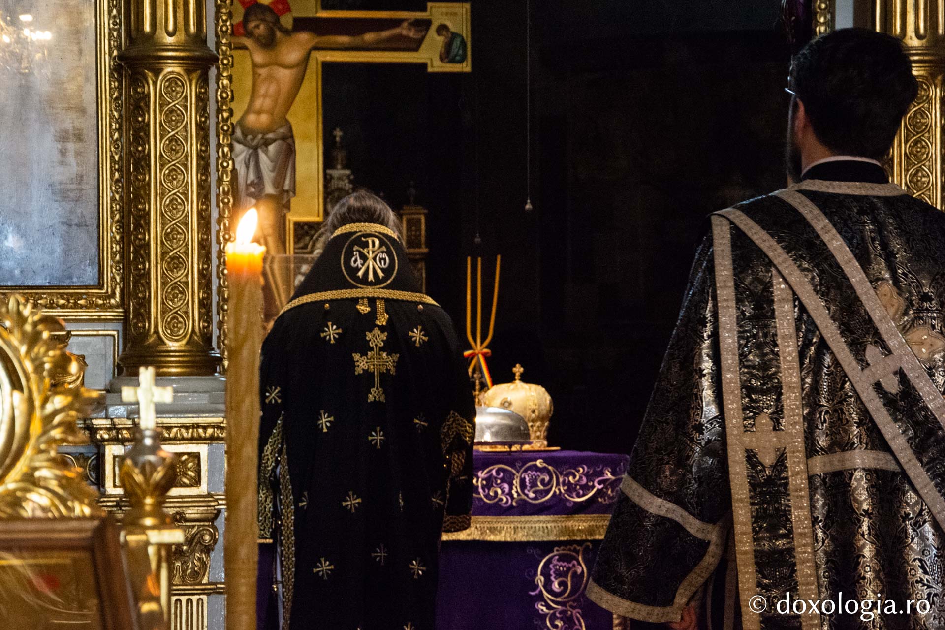 PS Nichifor, la Catedrala Mitropolitană din Iași: „Ținta creștinului este să ajungă sfânt”