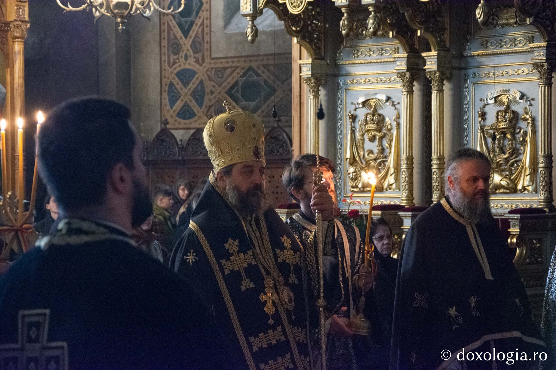 PS Nichifor, la Catedrala Mitropolitană din Iași: „Ținta creștinului este să ajungă sfânt”