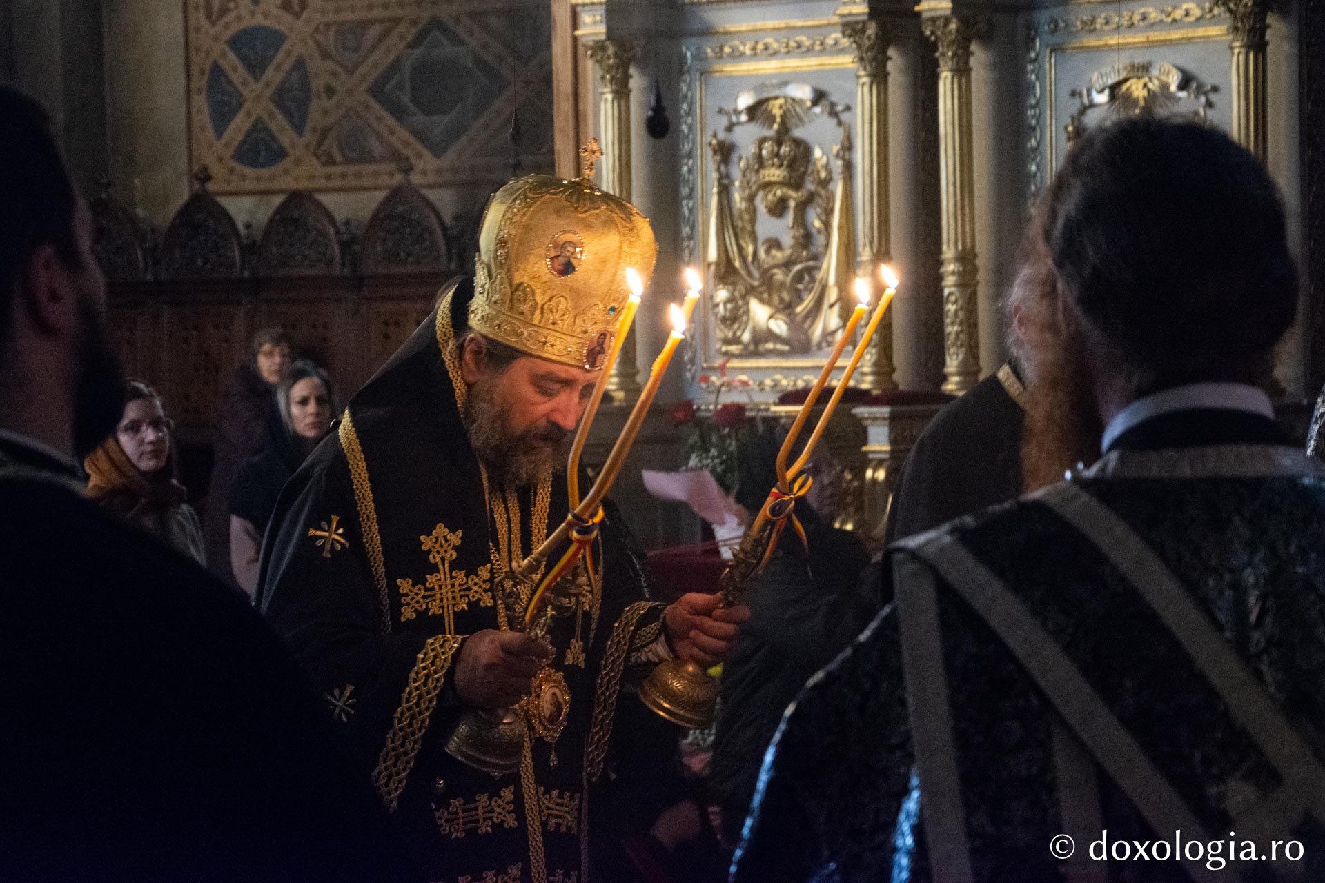 PS Nichifor, la Catedrala Mitropolitană din Iași: „Ținta creștinului este să ajungă sfânt”