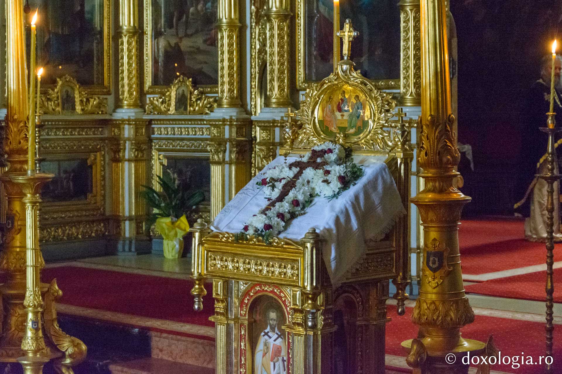 PS Nichifor, la Catedrala Mitropolitană din Iași: „Putem aduce armonie în lumea aceasta în măsură ce ne îndreptăm pe noi și ne schimbăm”