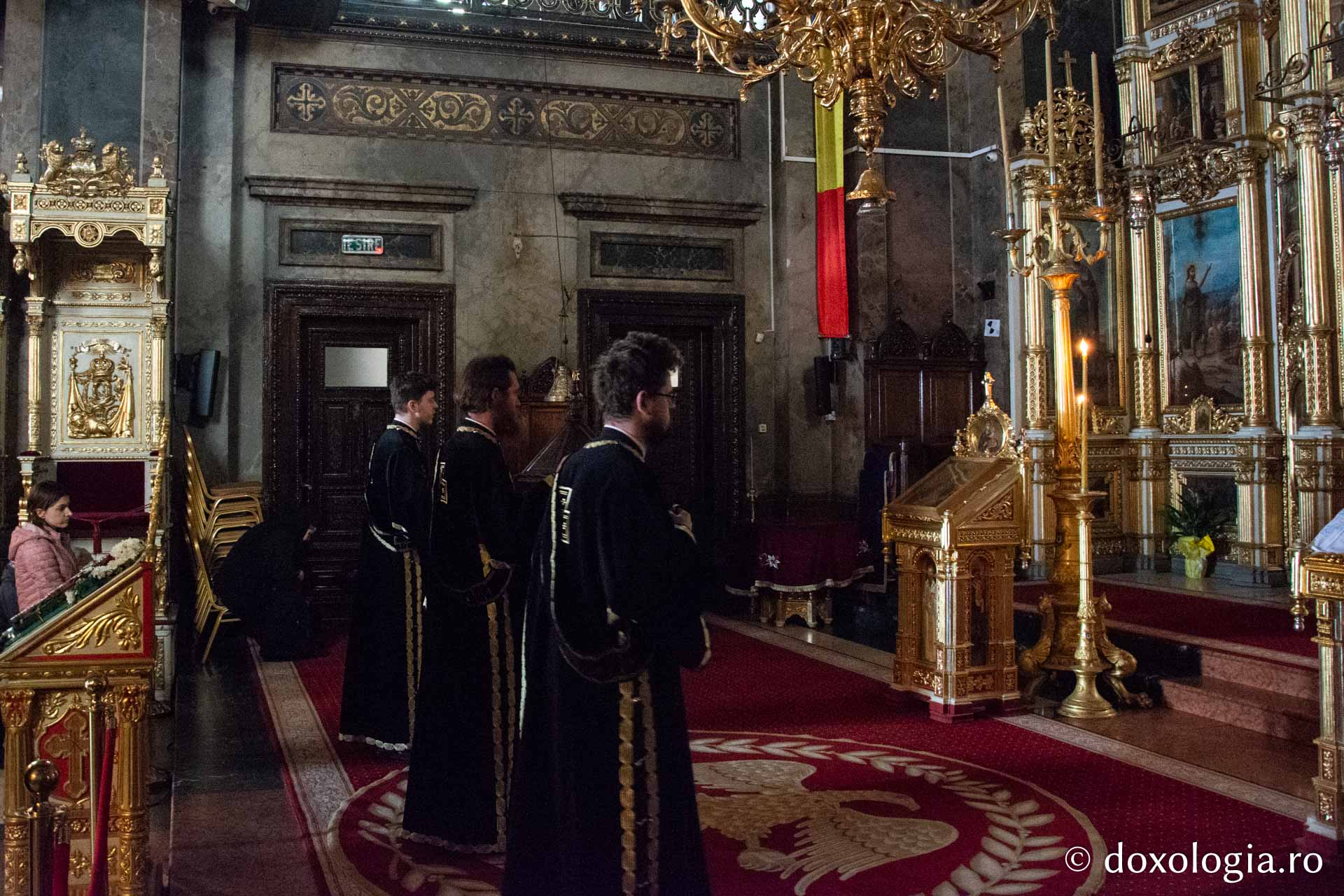 PS Nichifor, la Catedrala Mitropolitană din Iași: „Putem aduce armonie în lumea aceasta în măsură ce ne îndreptăm pe noi și ne schimbăm”