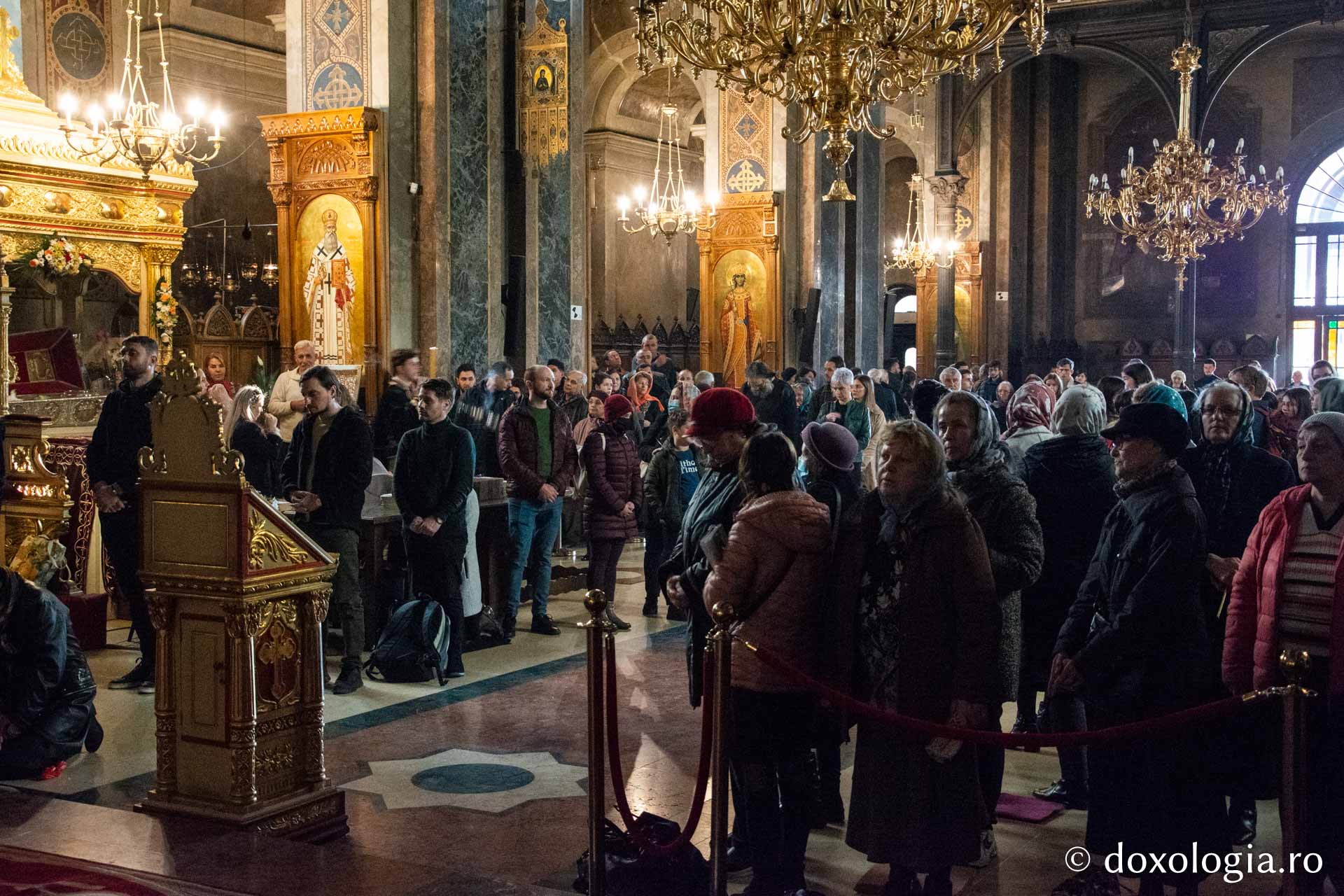 PS Nichifor, la Catedrala Mitropolitană din Iași: „Putem aduce armonie în lumea aceasta în măsură ce ne îndreptăm pe noi și ne schimbăm”