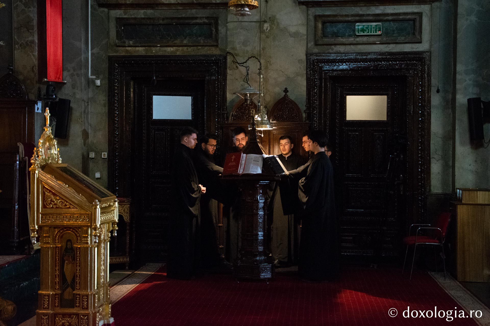 PS Nichifor a săvârșit Liturghia Darurilor la Catedrala Mitropolitană din Iași