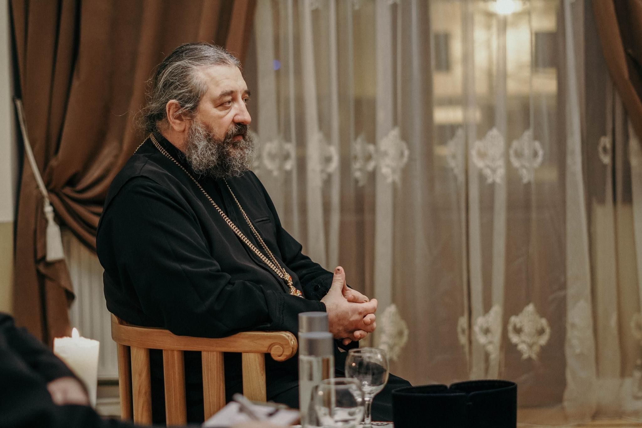 PS Nichifor Botoșăneanul le-a vorbit studenților de la Colegiul „Sfântul Nicolae”