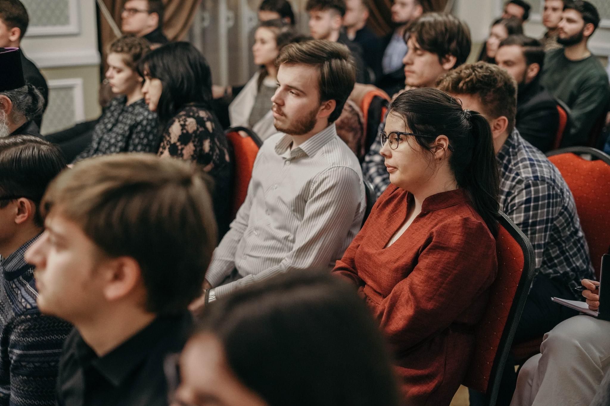 PS Nichifor Botoșăneanul le-a vorbit studenților de la Colegiul „Sfântul Nicolae”