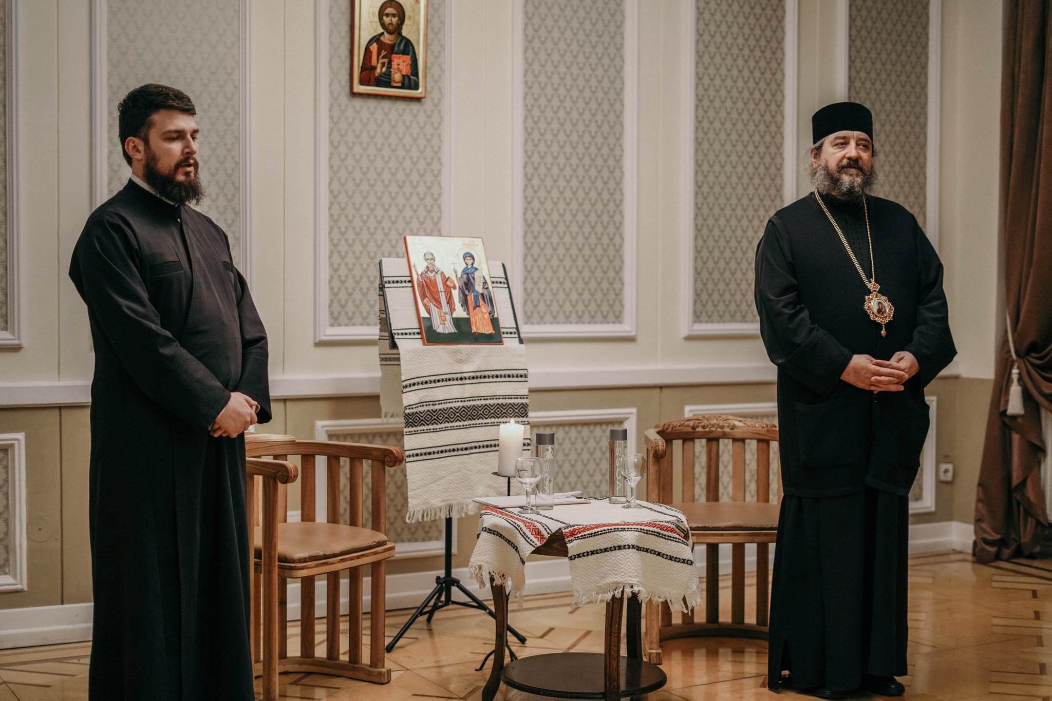 PS Nichifor Botoșăneanul le-a vorbit studenților de la Colegiul „Sfântul Nicolae”