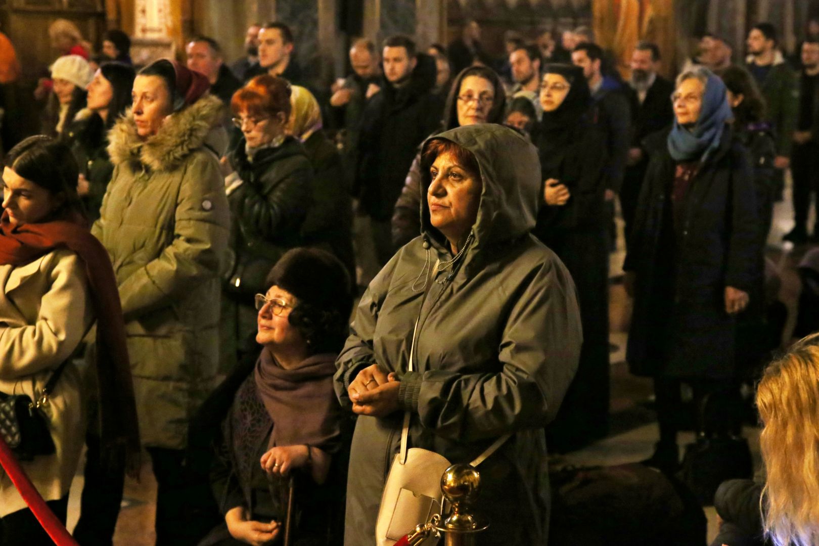 Slujire arhierească la Denia Acatistului Bunei Vestiri