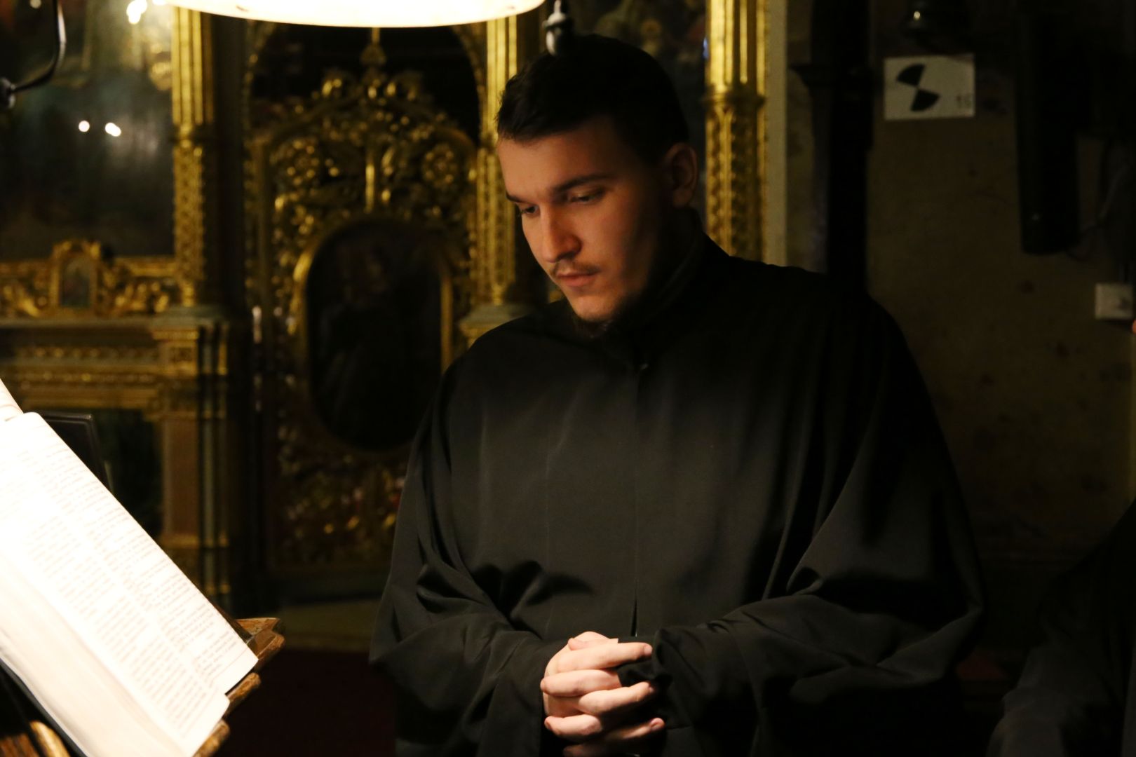 Slujire arhierească la Denia Acatistului Bunei Vestiri