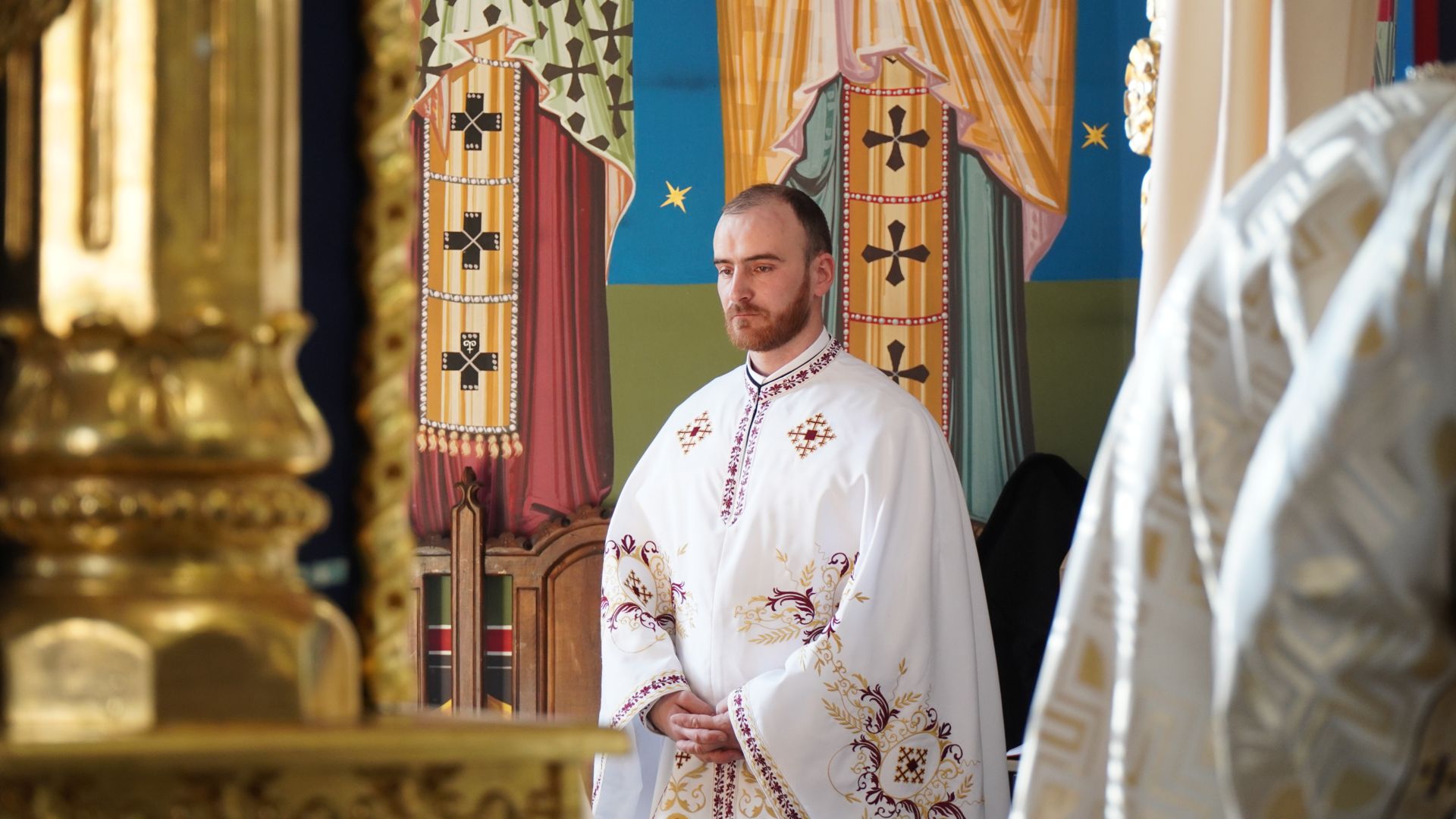 Hirotonie la Parohia Bistra: „Dacă Dumnezeu lucrează în inima omului, ea devine plină de bucurie”