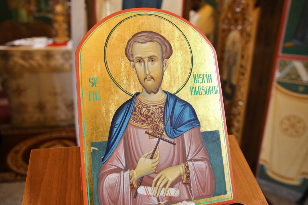 Eveniment inedit la Parohia Valea Racului: a fost hirotonit noul paroh, iar fetița lui a fost botezată de PS Nichifor Botoșăneanul