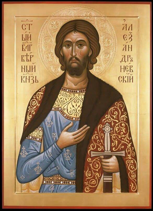 Sfântul Alexandru Nevski