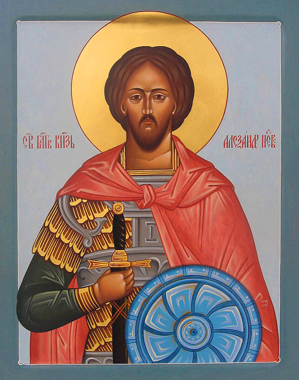 Sfântul Alexandru Nevski