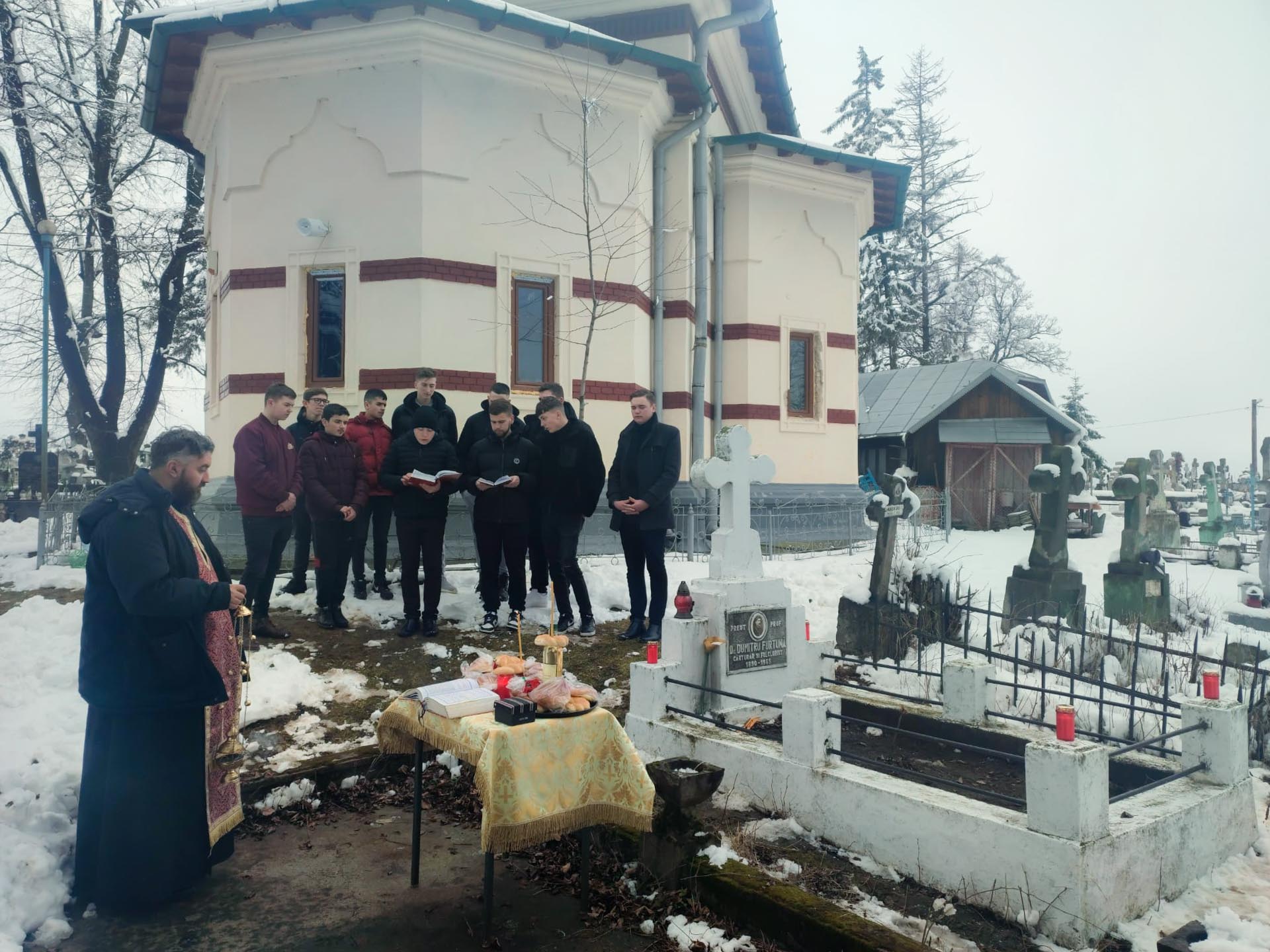 Simpozion județean la Seminarul Teologic „Sfântul Ioan Iacob” din Dorohoi