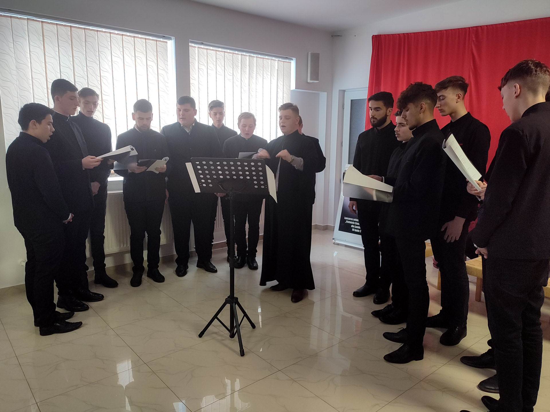 Simpozion județean la Seminarul Teologic „Sfântul Ioan Iacob” din Dorohoi