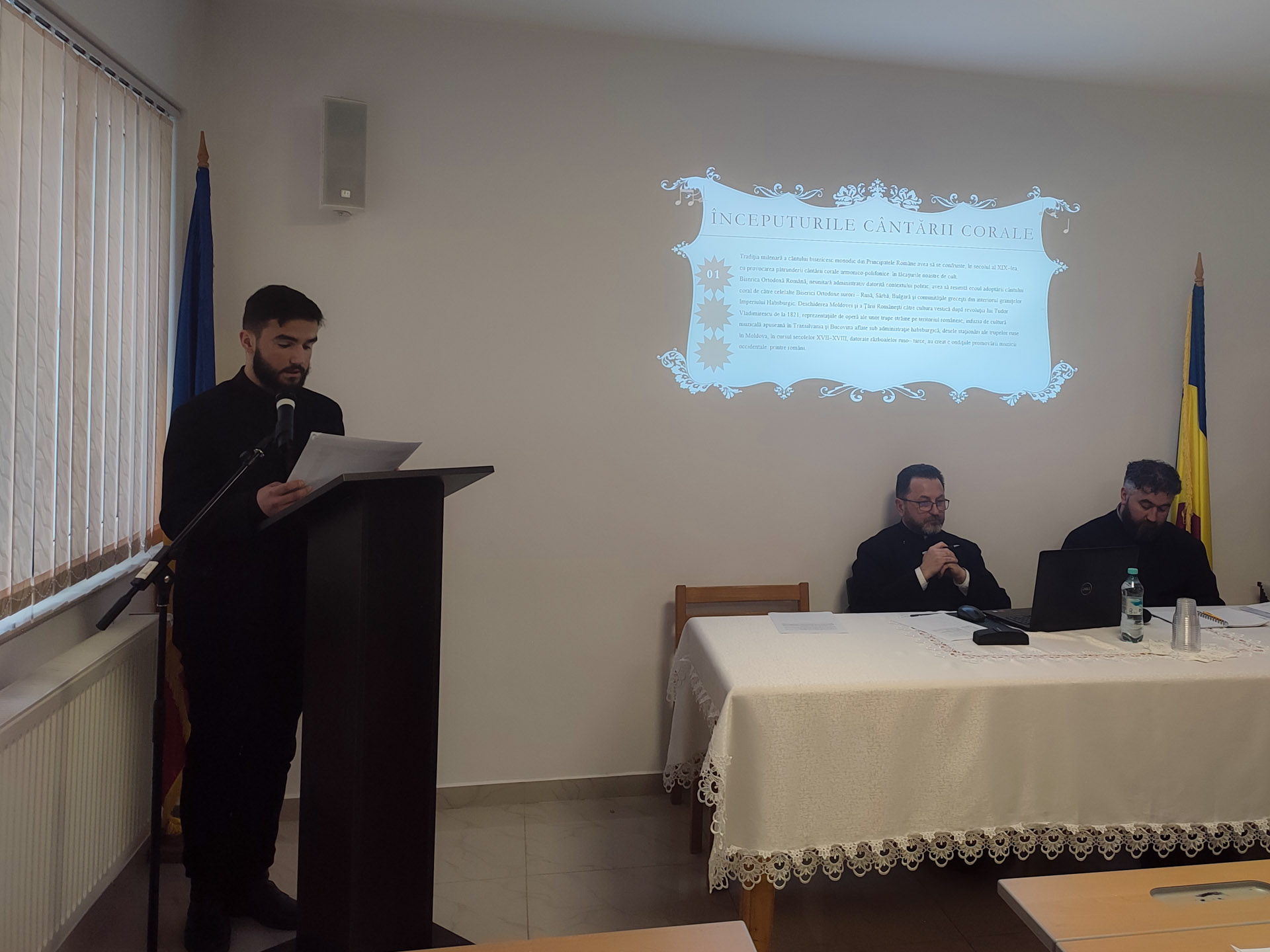 Simpozion județean la Seminarul Teologic „Sfântul Ioan Iacob” din Dorohoi