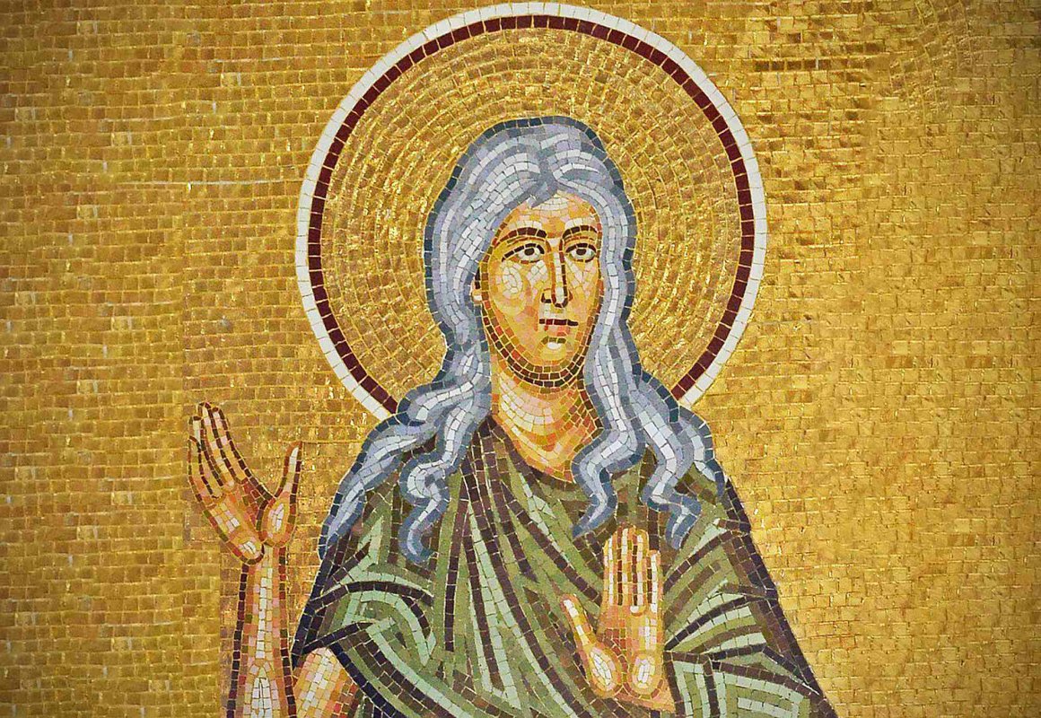 Maria Egipteanca sau Iubirea care sminteşte