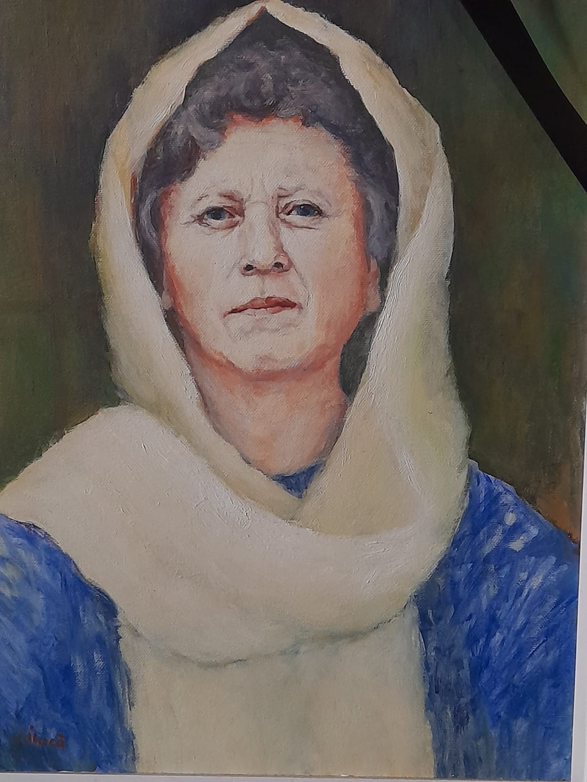 Elena Aioanei, călătoare către lumina cea neînserată a Împărăției Cerurilor