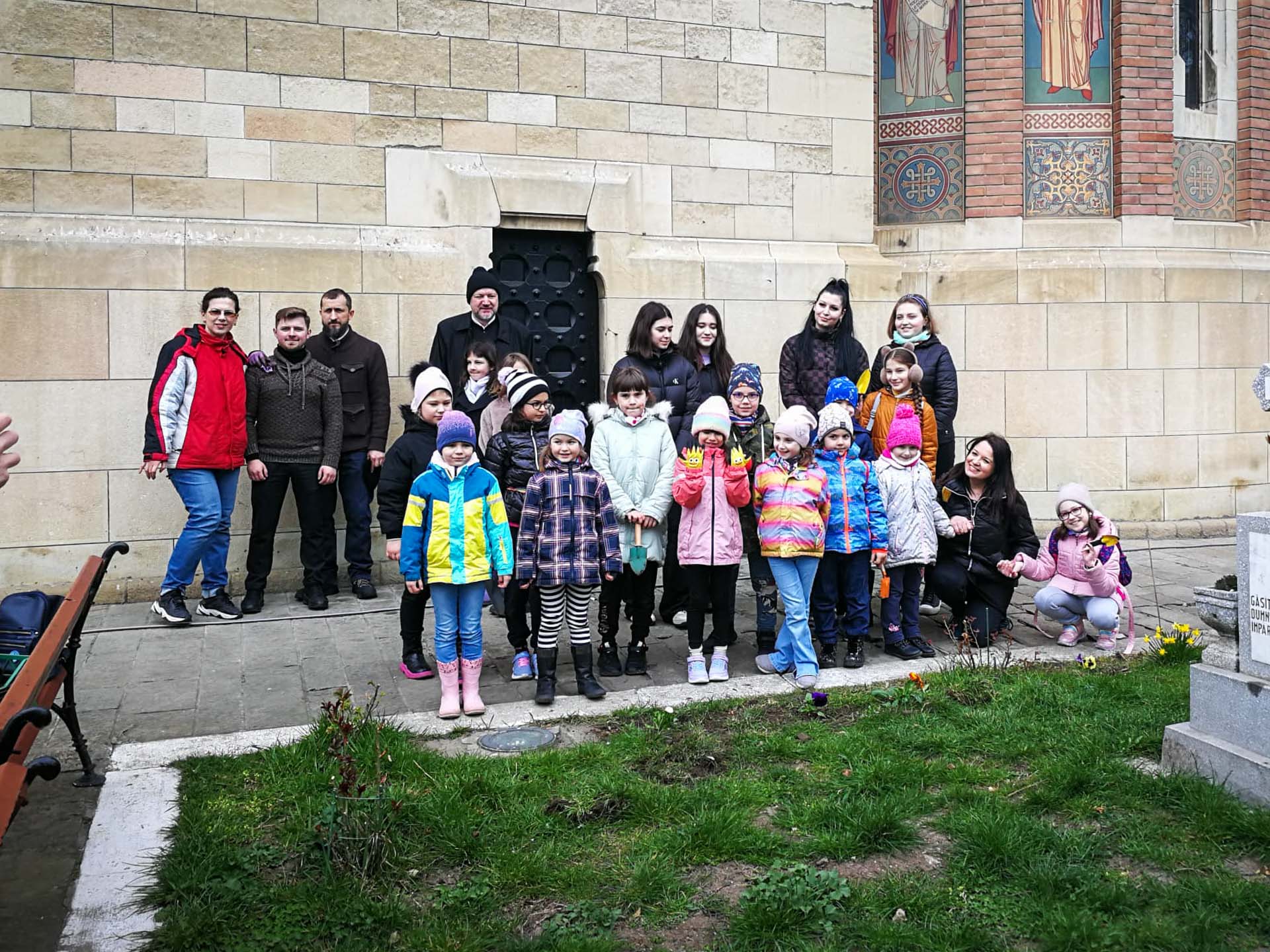 Ziua Arborelui, ediția a II-a, la Biserica „Sfântul Nicolae Domnesc” din Iași