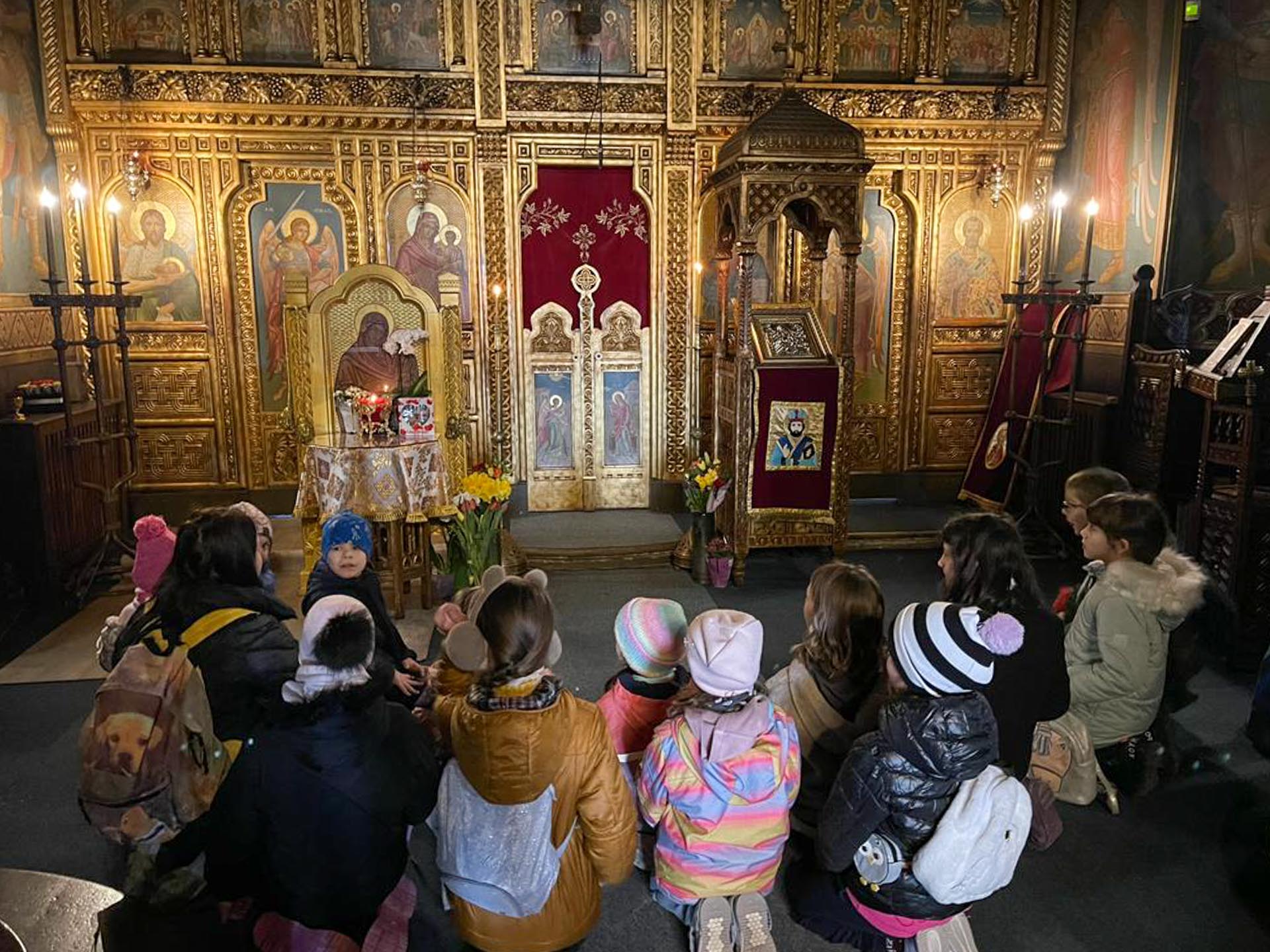 Ziua Arborelui, ediția a II-a, la Biserica „Sfântul Nicolae Domnesc” din Iași