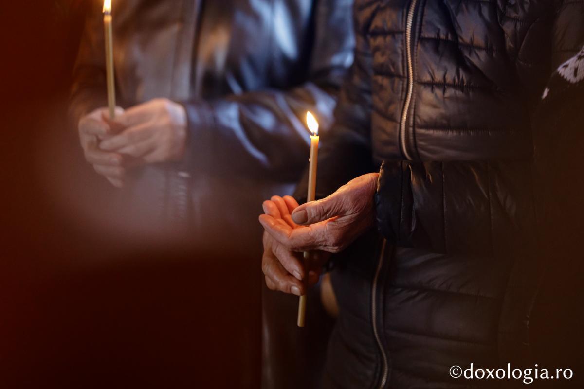 (Video) De ce nu se fac parastase pentru cei adormiți în Săptămâna Luminată?