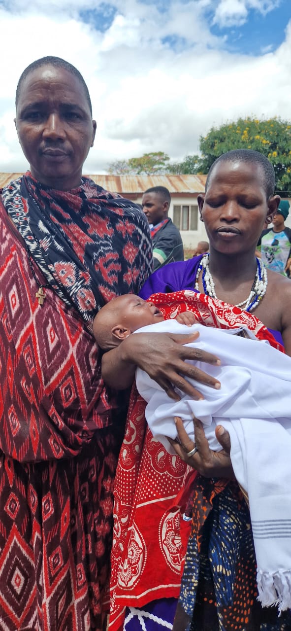 105 botezuri în cadrul Centrului Misionar din Kidamali