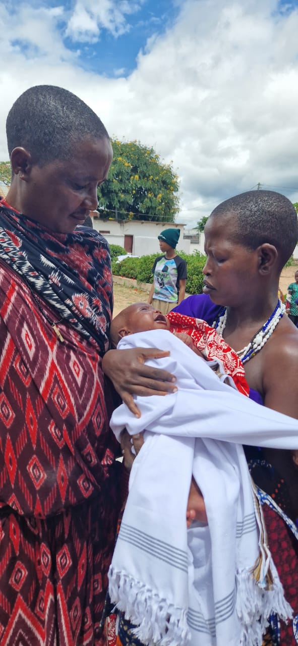 105 botezuri în cadrul Centrului Misionar din Kidamali