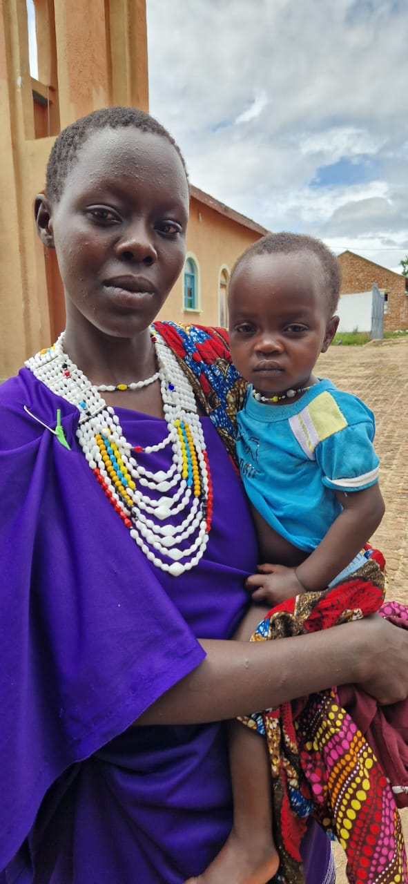 105 botezuri în cadrul Centrului Misionar din Kidamali