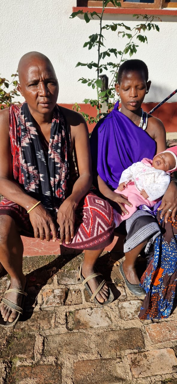 105 botezuri în cadrul Centrului Misionar din Kidamali