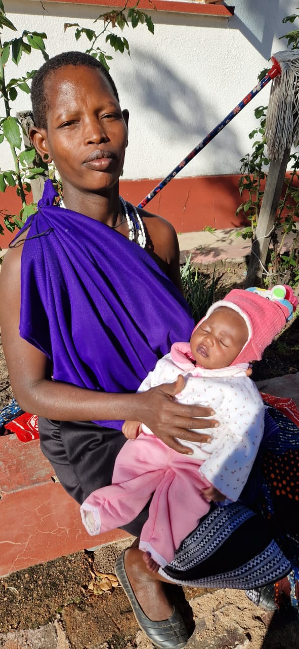 105 botezuri în cadrul Centrului Misionar din Kidamali