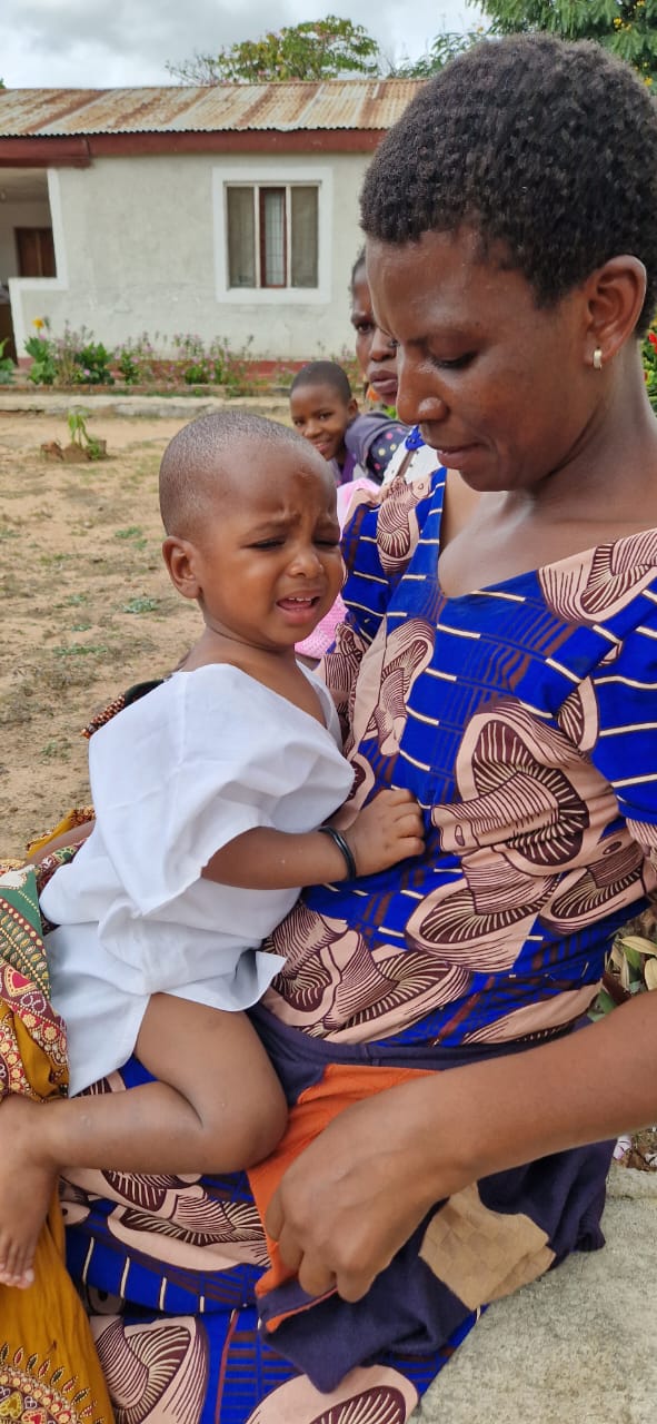 105 botezuri în cadrul Centrului Misionar din Kidamali