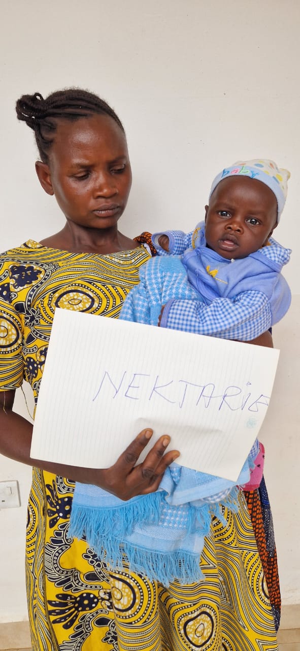 105 botezuri în cadrul Centrului Misionar din Kidamali