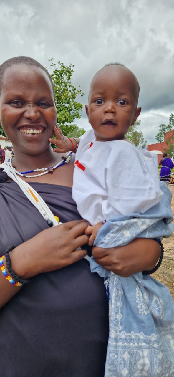 105 botezuri în cadrul Centrului Misionar din Kidamali