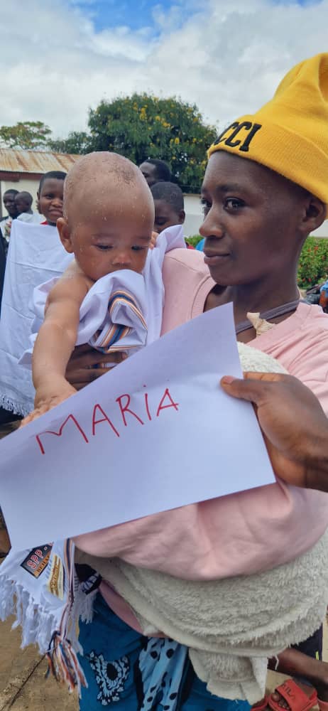 105 botezuri în cadrul Centrului Misionar din Kidamali