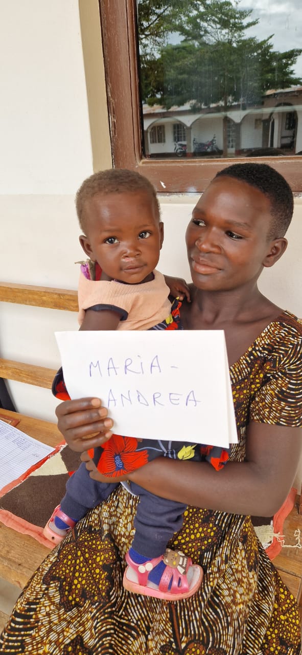 105 botezuri în cadrul Centrului Misionar din Kidamali